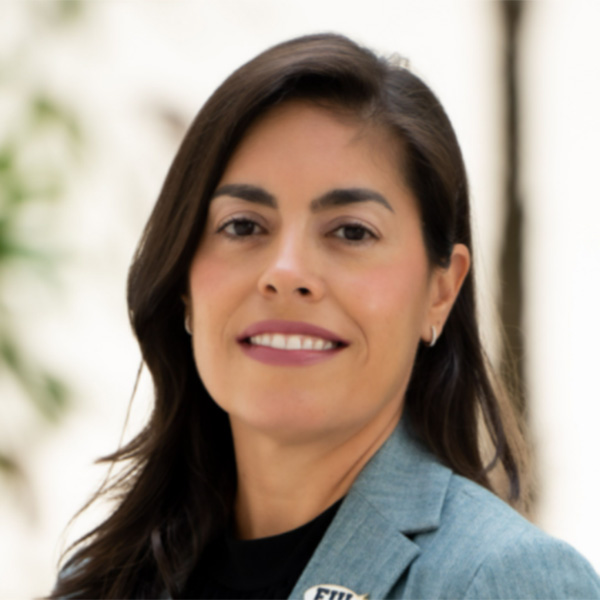 Dr. Sabrina Sales Martinez