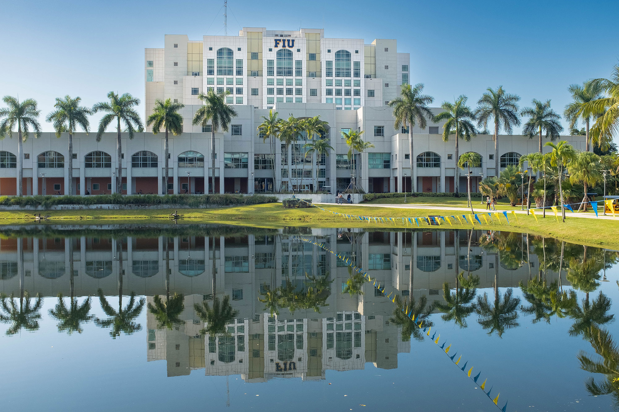 Kovens Conference Center at FIU's Biscayne Bay Campus