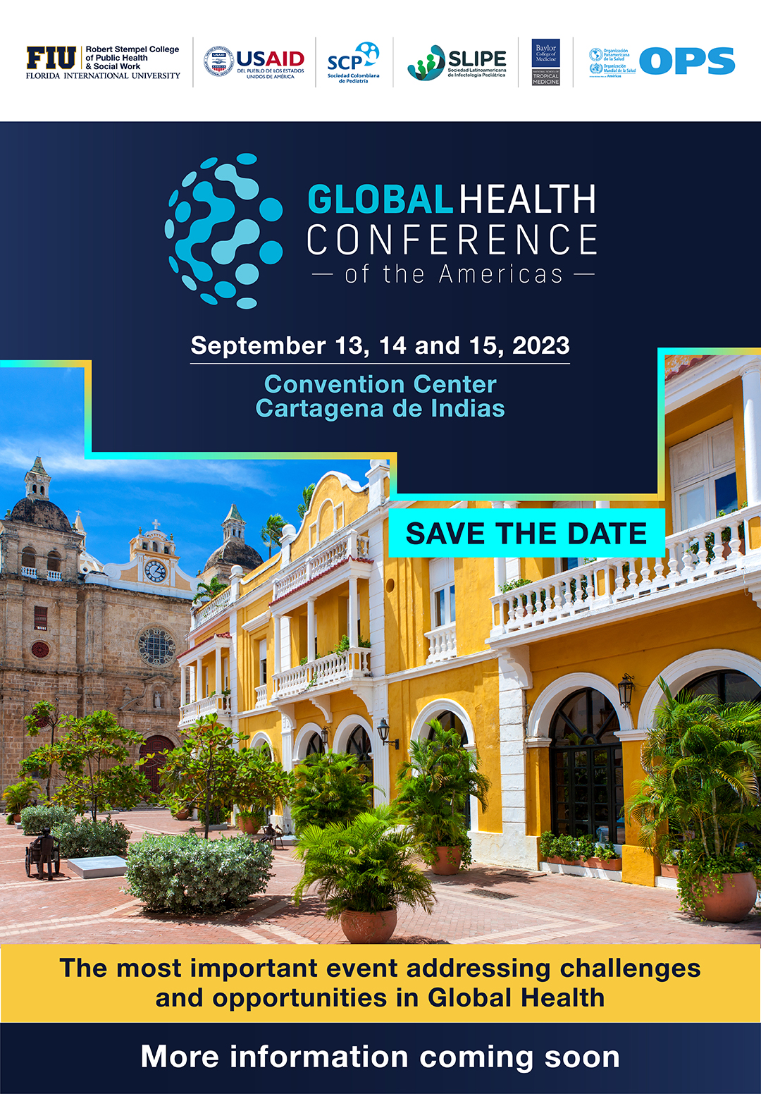 2023 Conference Global Health Consortium Florida International